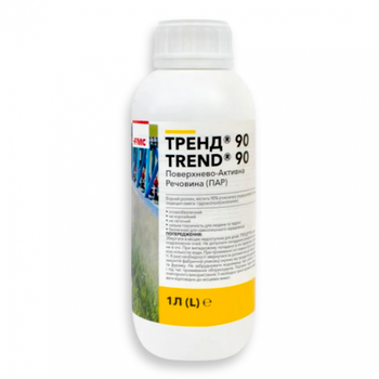 Прилипач адъювант ЮАР Тренд 90, 1 л