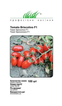 Томат Брисколино F1 сливка-чери, 100 шт