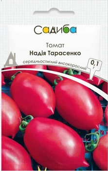 Томат Надежда Тарасенко, 0,1 г, Садиба