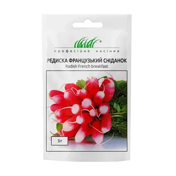 Редиска Французский завтрак 3 г