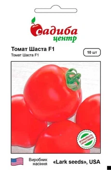 Томат Шаста F1, 10 шт., СЦ