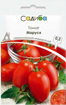 Томат Маруся, 0,2 г, Садиба