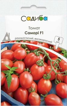 Томат Самори F1, 5 шт., Садиба