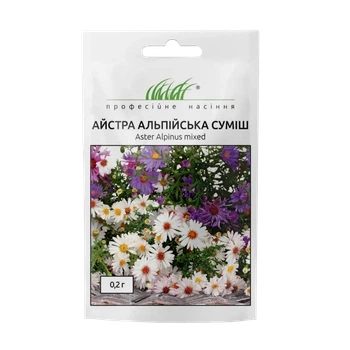 Астра альпийская смесь 0,2 г