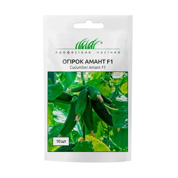 Огурец Амант F1, 10 шт