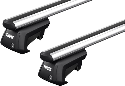 Багажник на рейлінги Thule SmartRack XT 730404 (135см) (TH 730404)