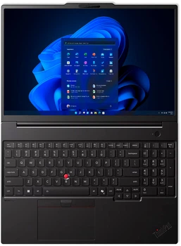 Ноутбук Lenovo ThinkPad P16s Gen 5 (21XE0023RA) Black