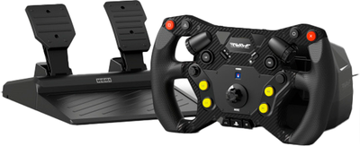 Ігрове кермо Hori Wireless Racing Wheel Apex Formula для Playstation 5, PlayStation 4 and PC (4961818042063)