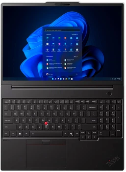 Ноутбук Lenovo ThinkPad P16s Gen 5 (21XG001ARA) Black