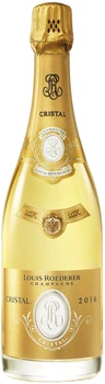 Шампанське Louis Roederer Cristal Brut Vintage 2016 біле брют 0.75 л 12.5% (3114080701652)
