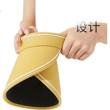 Шапка Obsu 2.0 дитяча «сирна», Yunwu Mi