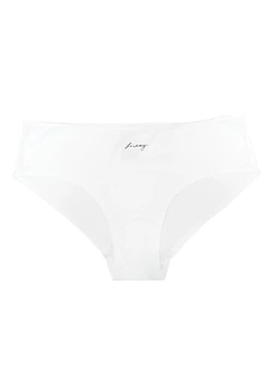 Трусики слипы женские хлопковые H&M 270688728_friday L Белые (2727000110772)