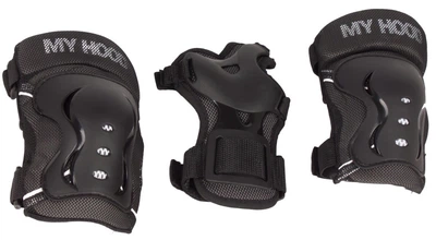 Комплект защитной экипировки My Hood Skate/Bike Protection Kit Small (505070) (5704035550701)
