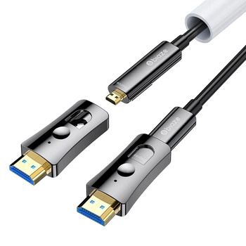 Кабель Biaze HX67 HDMI - micro-HDMI v2.0 4K 60 Гц 10 м