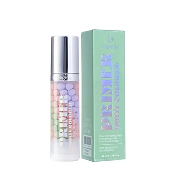 База під макіяж коригувальна Bogenia BG615 Glaze Correcting Primer, 30 мл