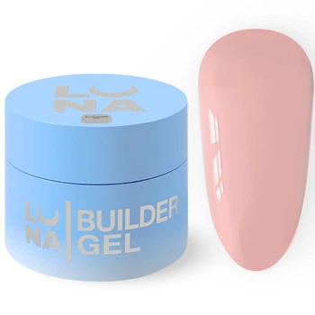 Гель для нарощування нігтів LUNA Gel Premium №16 15 мл