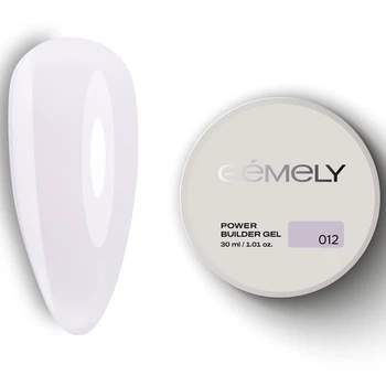 Гель для зміцнення та нарощування Gemely Power Builder gel 012 15 мл