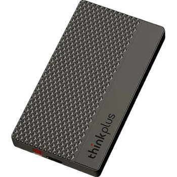 SSD диск Lenovo ThinkPlus Lightning Shark 512GB Type-C External Grey
