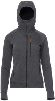 Худи Turbat Peak Wmn XXL Jet Black