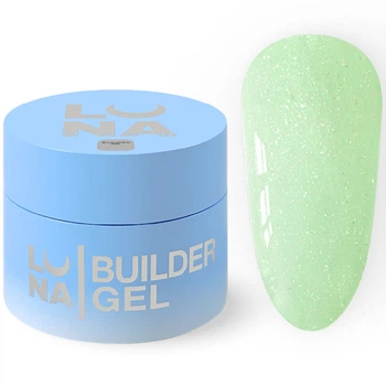 Гель для нарощування LUNA Shimmer Gel №11 15 мл