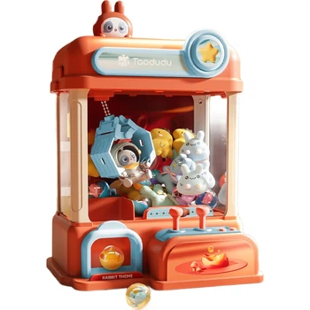 Игровой автомат с клешней Taodudu большой для детей 3-6 лет, для мальчиков и девочек
