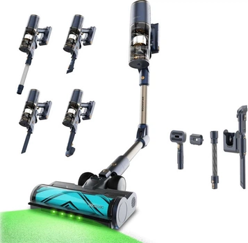 Акумуляторний пилосос Cecotec Rockstar RS90 Pet Flex Detect Conga (A01_EU01_123024)