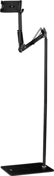 Podstawka XO C137 Universal 135 cm Black (6920680850143)