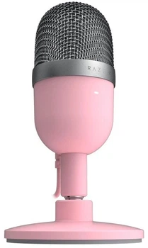 Мікрофон Razer Seiren mini Quartz (RZ19-03450200-R3M1)
