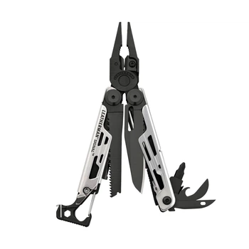 Мультиинструмент Leatherman Signal Black & Silver Black/Silver