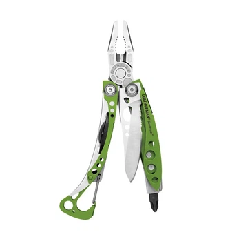Мультиінструмент Leatherman Skeletool Moss GreenMoss