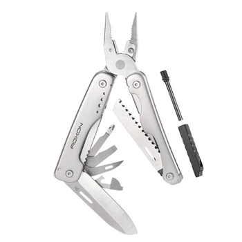 Мультиинструмент Roxon Flash Elite S803E Steel