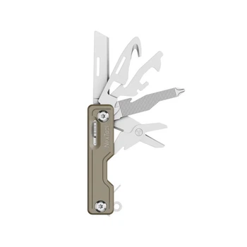 Мультиінструмент NexTool Multi Functional KnifeKhaki