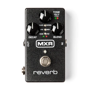 Педаль эффектов MXR Reverb (M300)