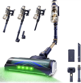 Odkurzacz pionowy Cecotec Rockstar RS80 Pet Flex Detect Conga (A01_EU01_122569)