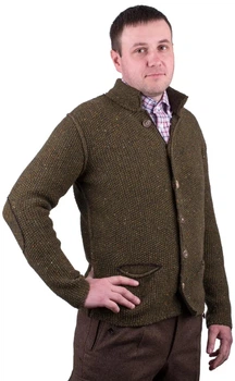 Кардиган Habsburg Julian 60 Green