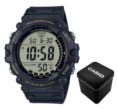 Наручний годинник Casio AE-1500WHX-1A