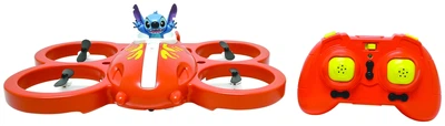 Іграшковий радіокерований літальний апарат Lexibook Disney Stitch Flying RC «Космічний корабель Стіча» 1294383 (3380743114880) 