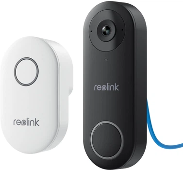 Видеозвонок Reolink D340P (Video Doorbell PoE)