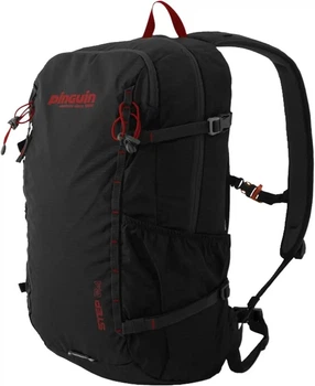 Рюкзак Pinguin Step 24 Black для походов E3D Nylon Robic 15" чехол для ноутбука от дождя