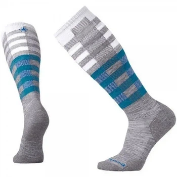 Носки мужские Smartwool PhD Slopestyle Light Ifrane Light Gray, р.M