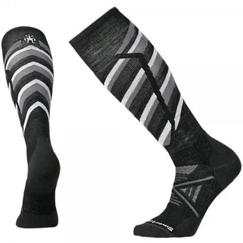 Носки мужские Smartwool PhD Ski Medium Patternt Black, р.XL