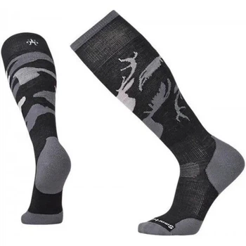 Носки мужские Smartwool PhD Slopestyle Light Revelstoke Black, р.XL