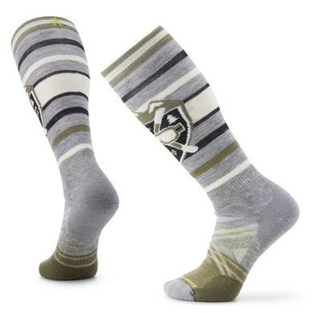 Носки мужские Smartwool Ski Full Cushion Alpine Edge OTC, Light Gray, XL