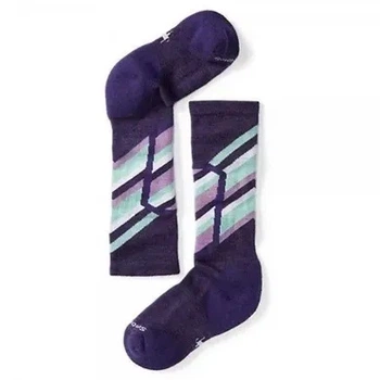 Носки детские Smartwool Ski Racer Mountaine Purple, р.XS