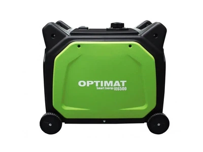 Инверторный генератор Optimat Smart Energy IE6500