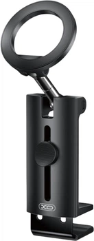 Uchwyt XO C190 Foldable Magnetic Holder Black (6975837587878)