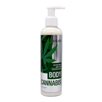 Молочко для тіла CANNABIS BODY зволожуюче 250 мл (3138574877)