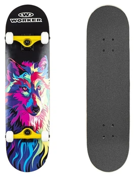 Скейтборд WORKER Psydog SKATEBOARD KLON (ISL_22002)
