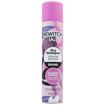 Шампунь для волосся сухий Bewitch Me Stunning, 200 мл - 709605