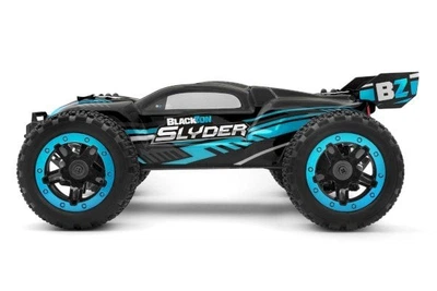 Машинка на радіокеруванні BLACKZON Slyder ST Stadium Truck 4WD Блакитна (5700135401059)